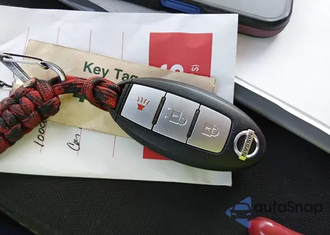 2014 Nissan Rogue Sv from USA, damaged, VIN 5N1AT2MV1EC856082